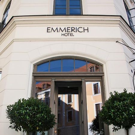 Emmerich Hotel Goerlitz 외부 사진