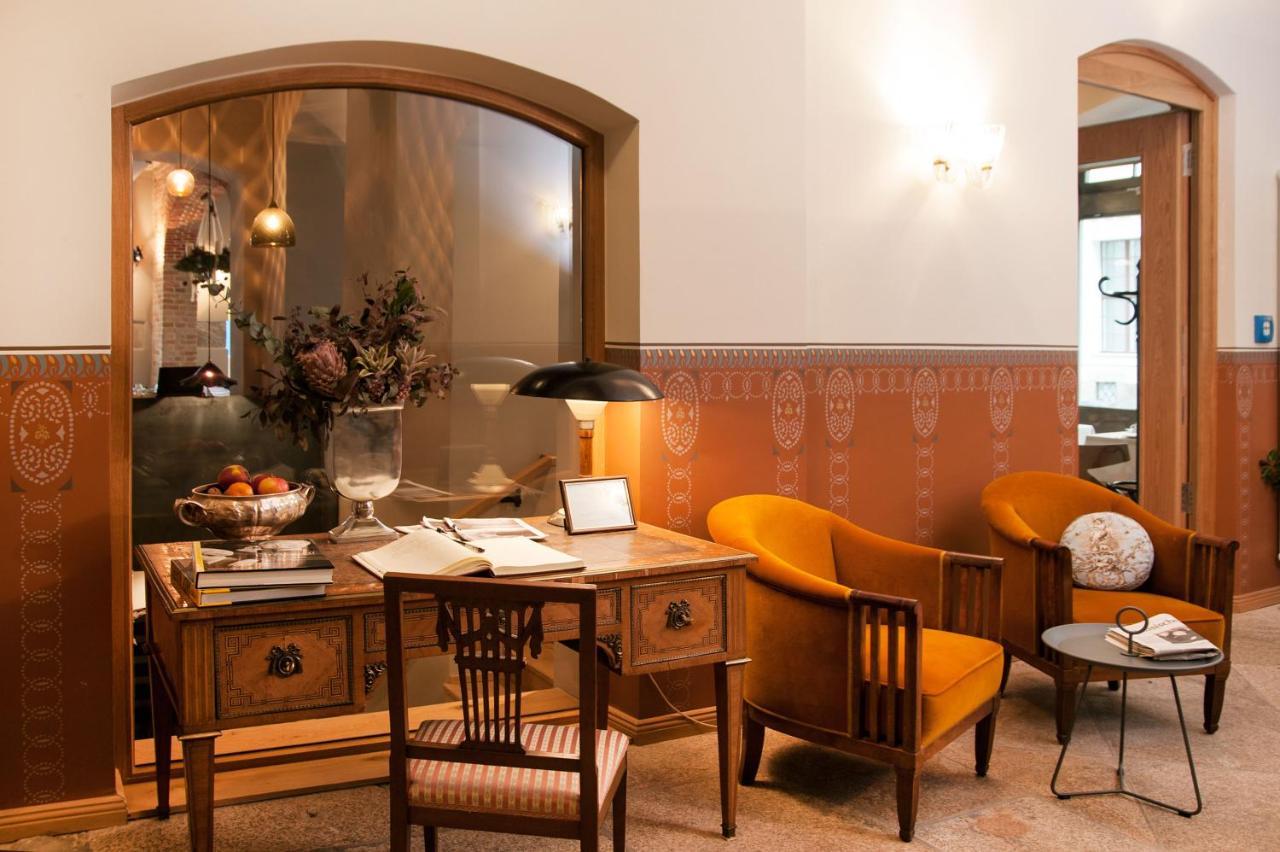 Emmerich Hotel Goerlitz 외부 사진 Interior of the hotel