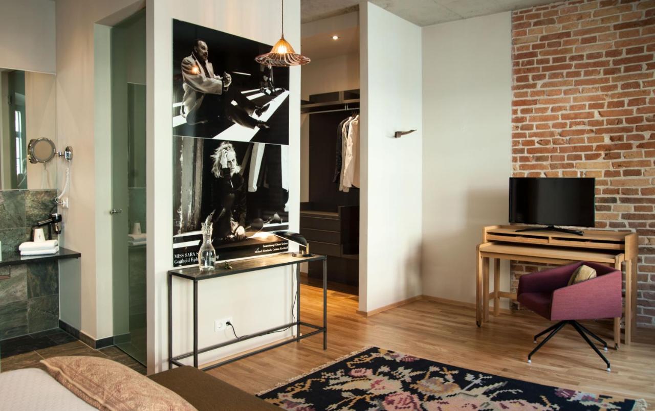 Emmerich Hotel Goerlitz 외부 사진 A room at the hotel