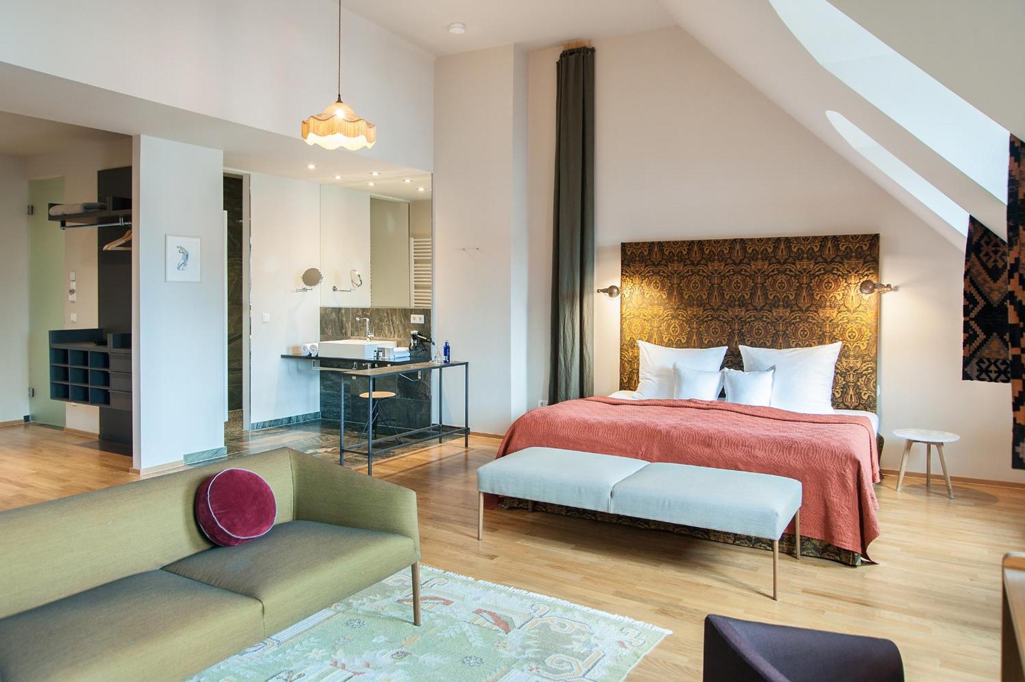 Emmerich Hotel Goerlitz 외부 사진 Suite