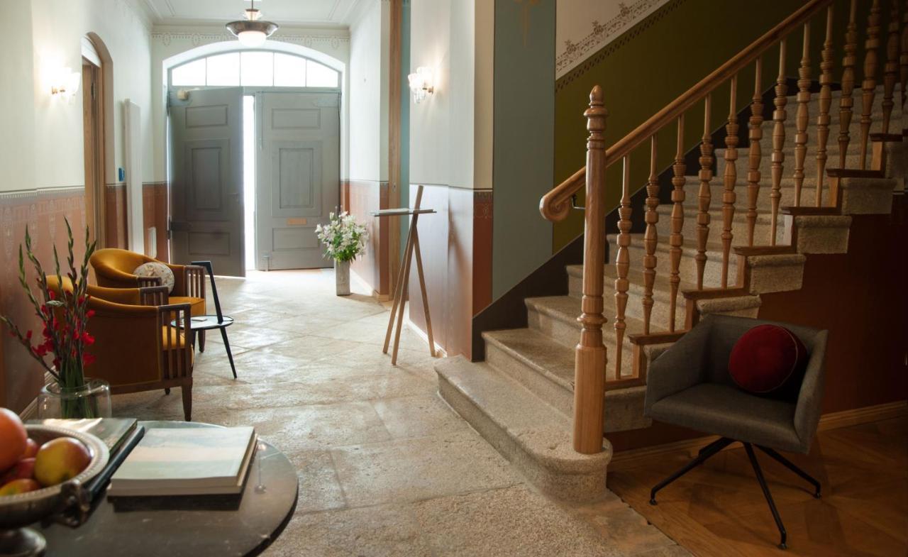 Emmerich Hotel Goerlitz 외부 사진 The interior of the hotel