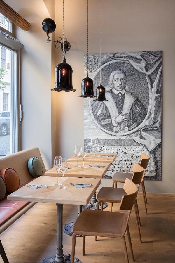 Emmerich Hotel Goerlitz 외부 사진 Restaurant AOC