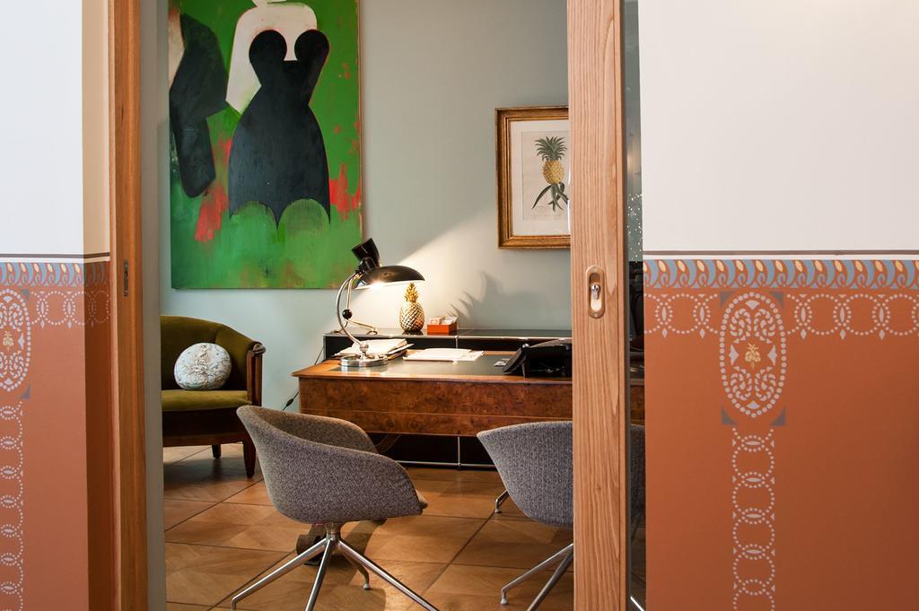 Emmerich Hotel Goerlitz 외부 사진 The interior of the house