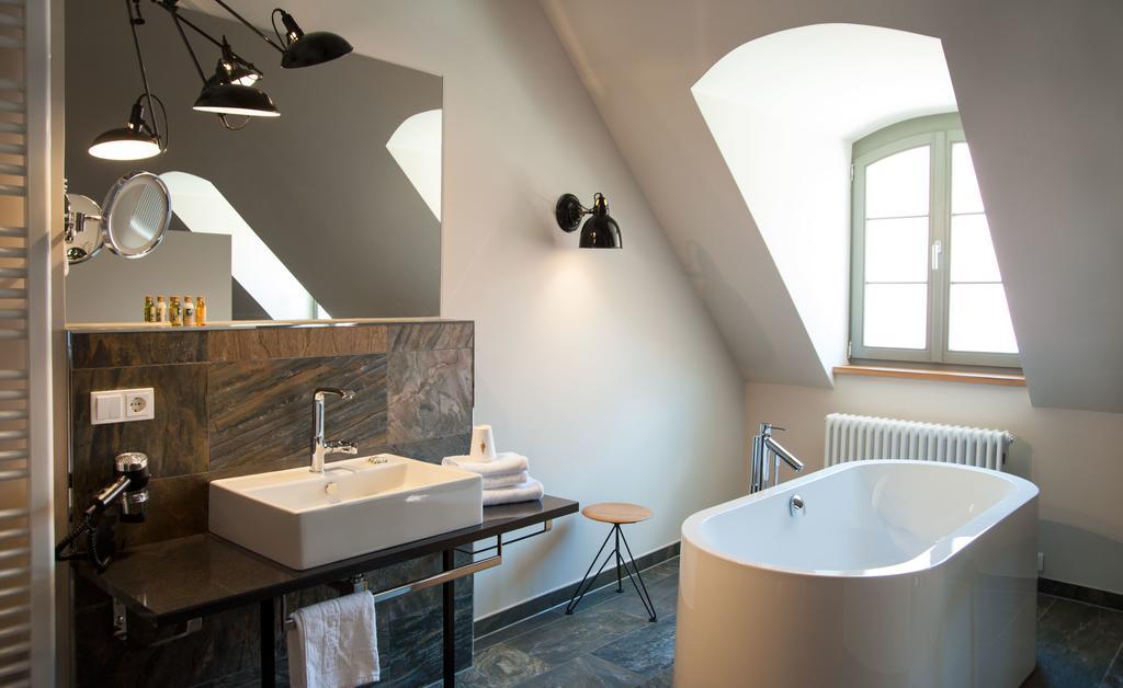 Emmerich Hotel Goerlitz 객실 사진 Bathroom