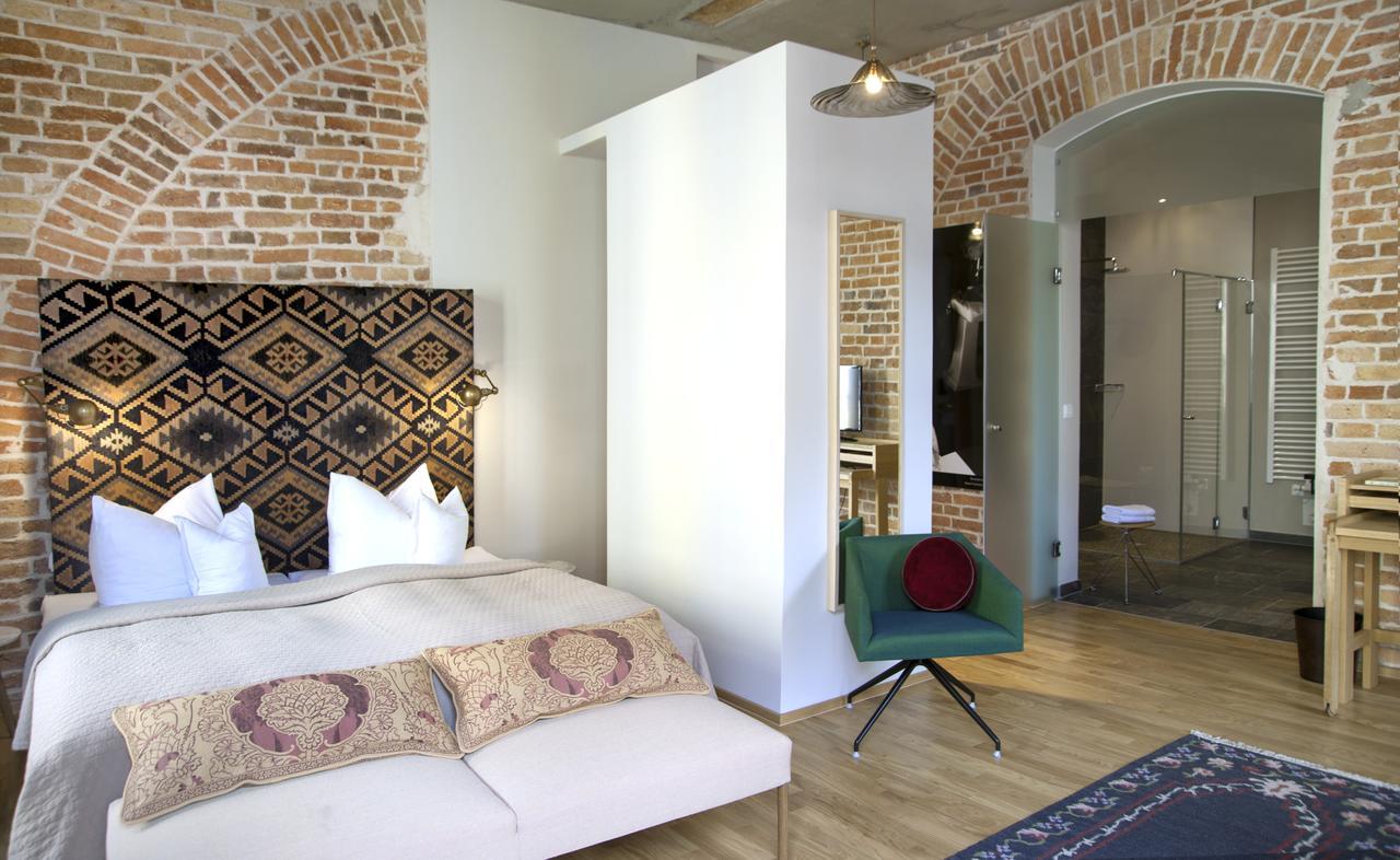 Emmerich Hotel Goerlitz 외부 사진 A room at the Hotel