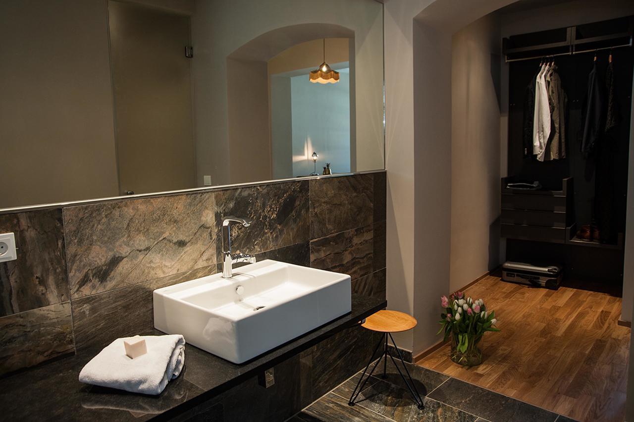 Emmerich Hotel Goerlitz 외부 사진 Bathroom